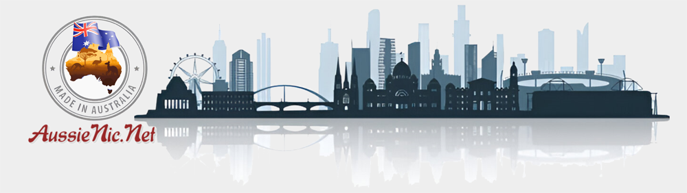 Made in Australia - N.G Stebbing & Associates Pty Ltd Logo